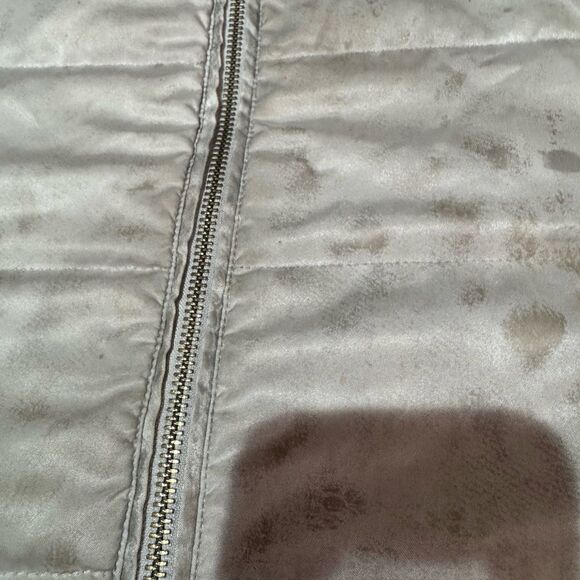 Chico’s vest size 3. - Picture 8 of 9